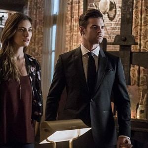 Bilder Daniel Gillies