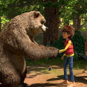 Bilder Bigfoot Junior