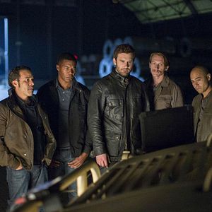 Bilder Taken - Die Zeit ist dein Feind