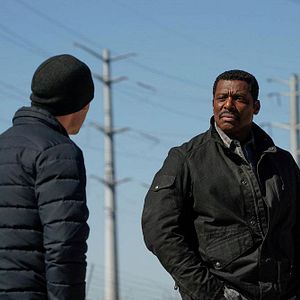 Bilder Eamonn Walker