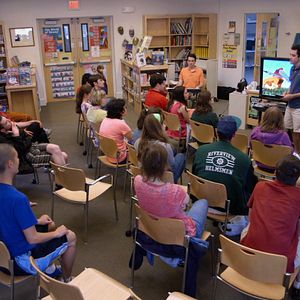 Bilder Life, Animated