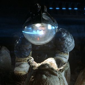 Bilder Alien - Das unheimliche Wesen aus einer fremden Welt