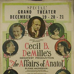 Bilder The Affairs Of Anatol