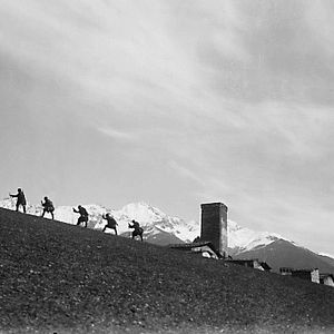 Bilder Das Salz Swanetiens