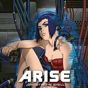 Bilder Ghost In The Shell Arise: Border 3 - Ghost Tears