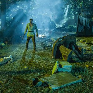 Bilder Rise Of A Warrior