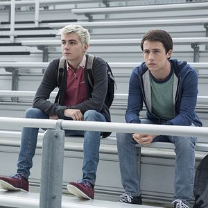 Bilder Dylan Minnette