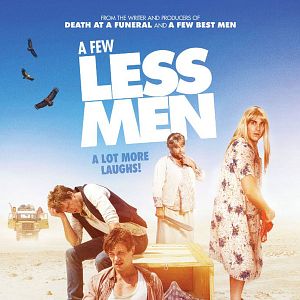 Bilder Die Trauzeugen - Australien sehen und sterben