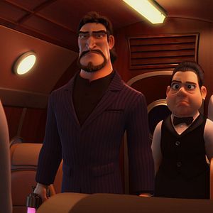 Bilder Tad Stones und das Geheimnis von König Midas