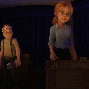 Bilder Tad Stones und das Geheimnis von König Midas