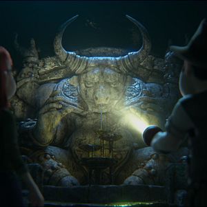 Bilder Tad Stones und das Geheimnis von König Midas