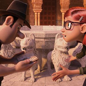 Bilder Tad Stones und das Geheimnis von König Midas