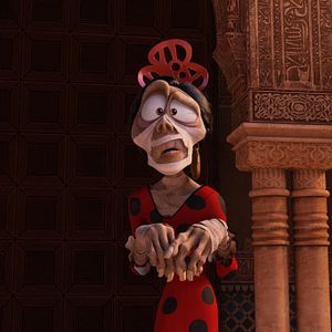 Bilder Tad Stones und das Geheimnis von König Midas