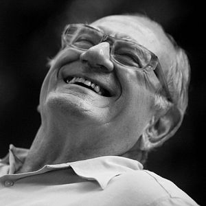 Bilder Tudo É Irrelevante, Hélio Jaguaribe