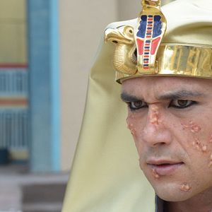 Bilder Os Dez Mandamentos - O Filme