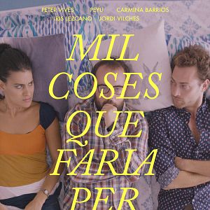 Bilder Mil coses que faria per tu