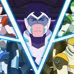 Bilder Voltron: Legendärer Verteidiger