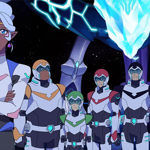 Bilder Voltron: Legendärer Verteidiger