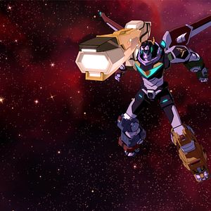 Bilder Voltron: Legendärer Verteidiger