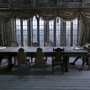 Bilder Eine Reihe betrüblicher Ereignisse