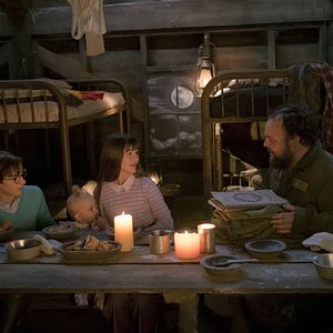 Bilder Eine Reihe betrüblicher Ereignisse