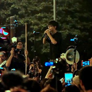 Bilder Joshua: Teenager gegen Supermacht