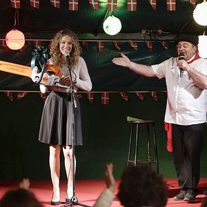 Bilder Die Pariserin - Auftrag Baskenland