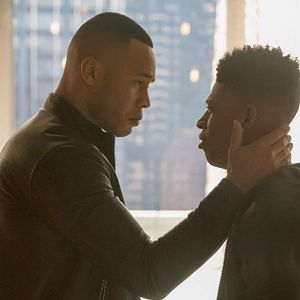 Bilder Bryshere Y. Gray