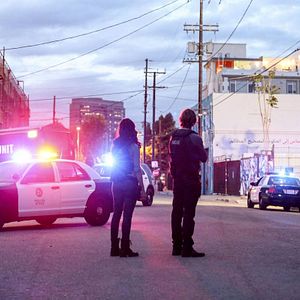 Bilder Navy CIS: L.A.