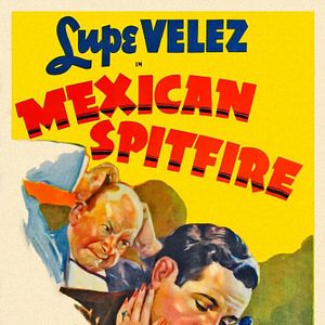 Bilder Mexican Spitfire