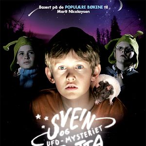 Bilder Sven und Ratte und das geheimnisvolle UFO