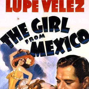 Bilder The Girl from Mexico