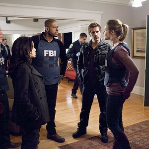 Bilder Criminal Minds: Team Red