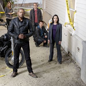 Bilder Criminal Minds: Team Red