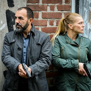 Bilder Helen Dorn: Gefahr im Verzug