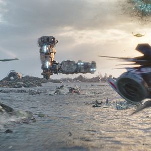 Bilder Thor 3: Tag der Entscheidung