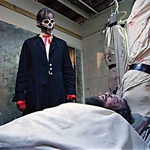 Bilder Ouija Experiment 5 - Das Spiel