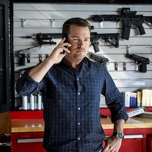 Bilder Navy CIS: L.A.