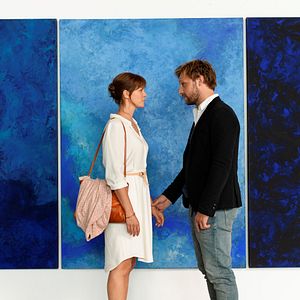 Bilder Auf der anderen Seite ist das Gras viel grüner