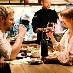 Bilder Auf der anderen Seite ist das Gras viel grüner