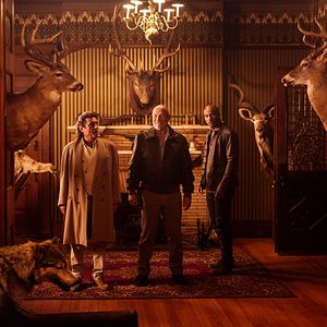 Bilder American Gods