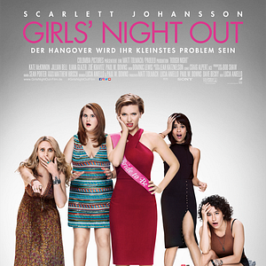 Bilder Girls' Night Out