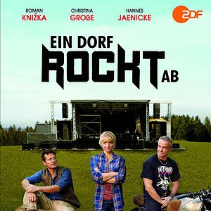 Bilder Ein Dorf rockt ab