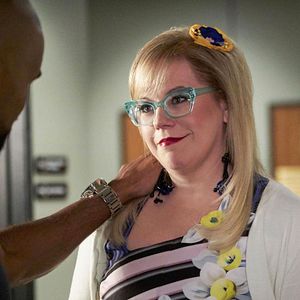 Bilder Kirsten Vangsness