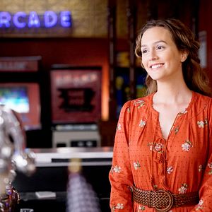 Bilder Leighton Meester