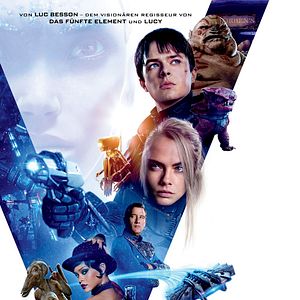 Bilder Valerian - Die Stadt der tausend Planeten