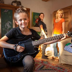 Bilder Ein Dorf rockt ab