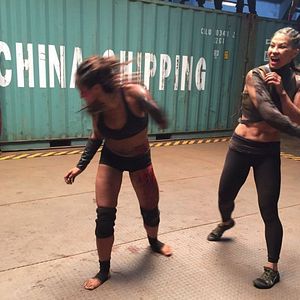 Bilder Lady Bloodfight - Fight For Your Life