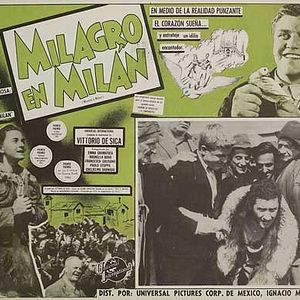 Bilder Das Wunder von Mailand