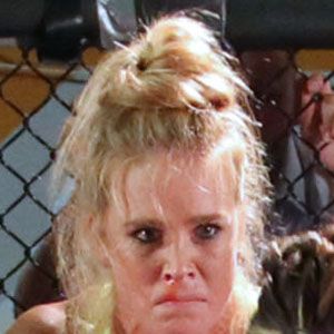Bilder Holly Holm